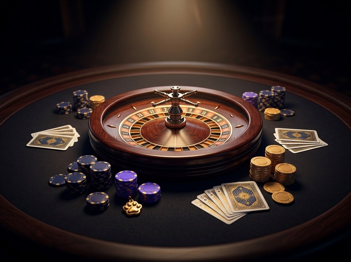 Slots, live casino en jackpots in beeld
